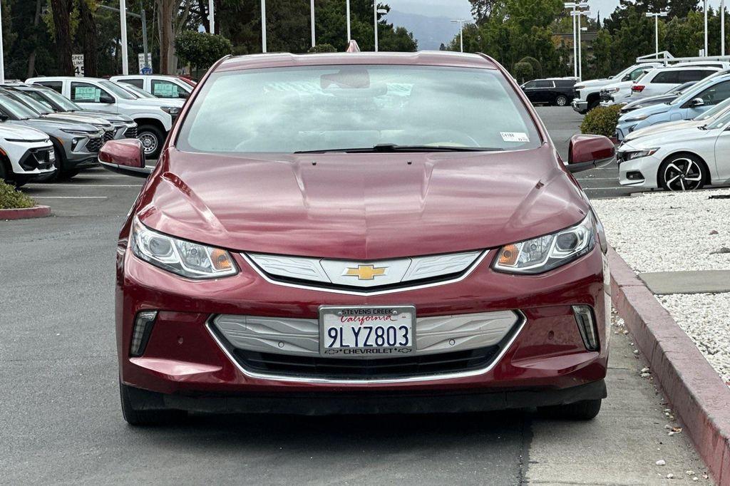 used 2017 Chevrolet Volt car, priced at $17,267