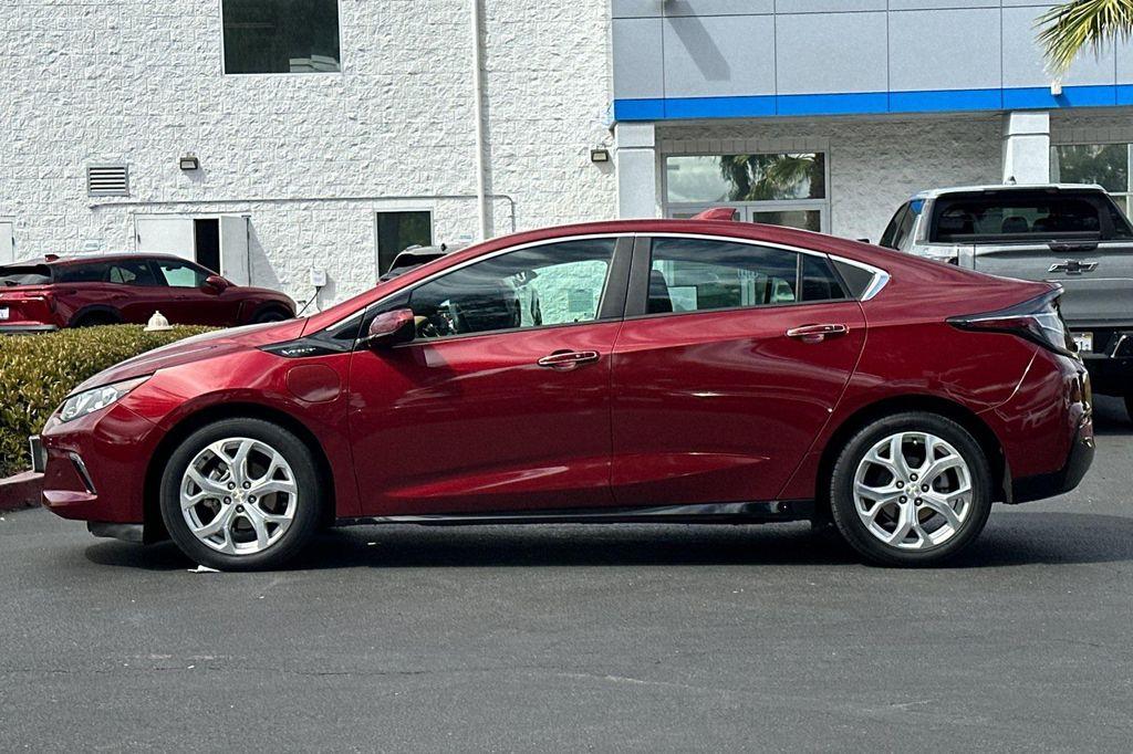 used 2017 Chevrolet Volt car, priced at $17,267