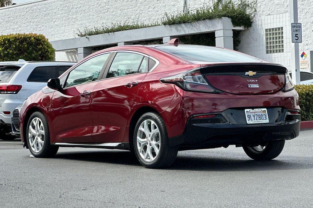 used 2017 Chevrolet Volt car, priced at $17,267