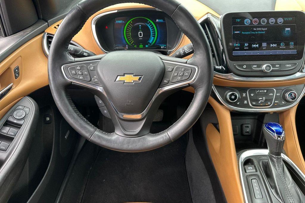 used 2017 Chevrolet Volt car, priced at $17,267