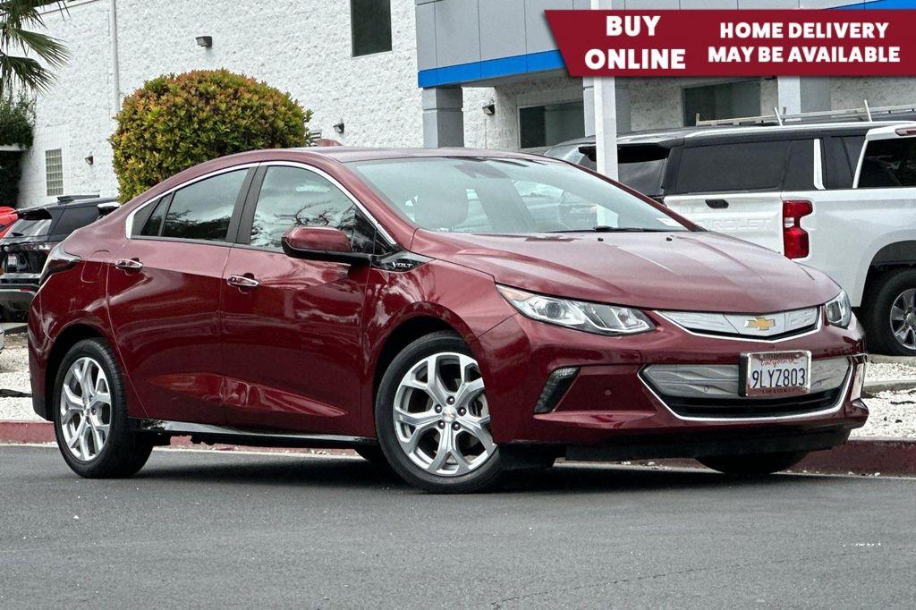 used 2017 Chevrolet Volt car, priced at $17,267