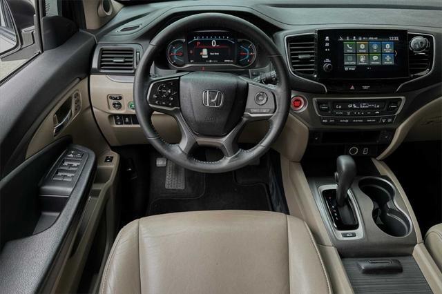 used 2019 Honda Pilot car, priced at $23,297