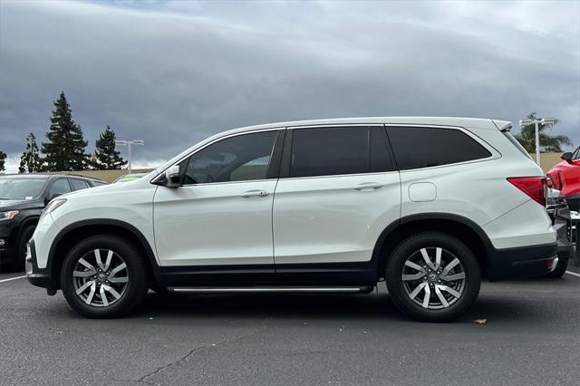 used 2019 Honda Pilot car, priced at $23,297