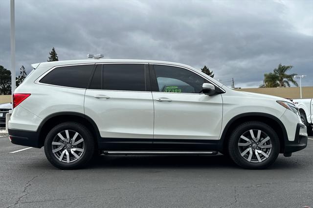 used 2019 Honda Pilot car, priced at $23,297