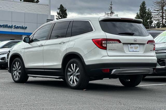 used 2019 Honda Pilot car, priced at $23,297