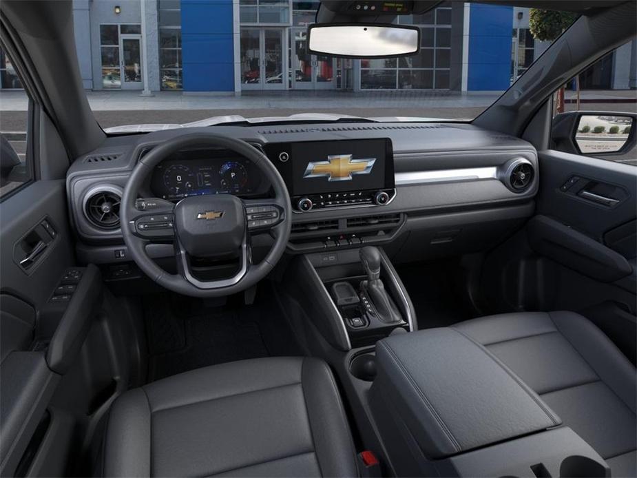 new 2024 Chevrolet Colorado car, priced at $41,471