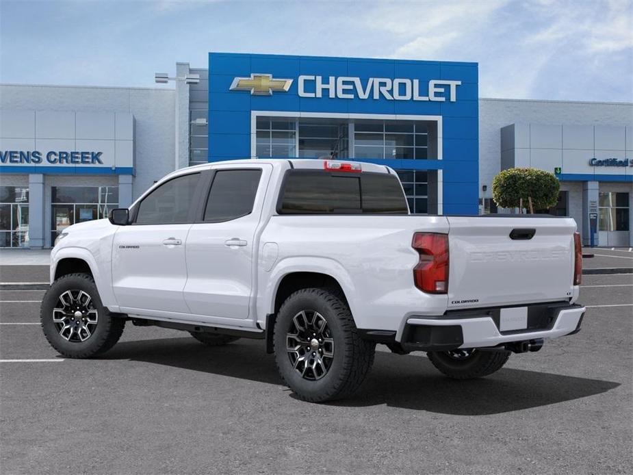 new 2024 Chevrolet Colorado car, priced at $41,471