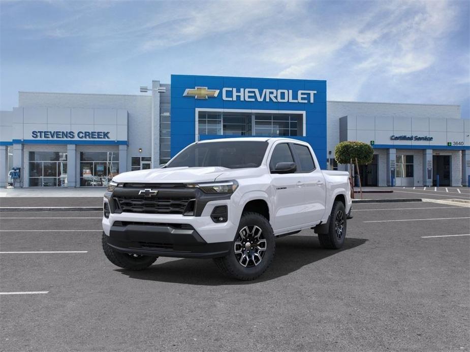 new 2024 Chevrolet Colorado car, priced at $41,471