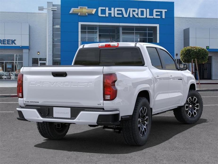 new 2024 Chevrolet Colorado car, priced at $41,471