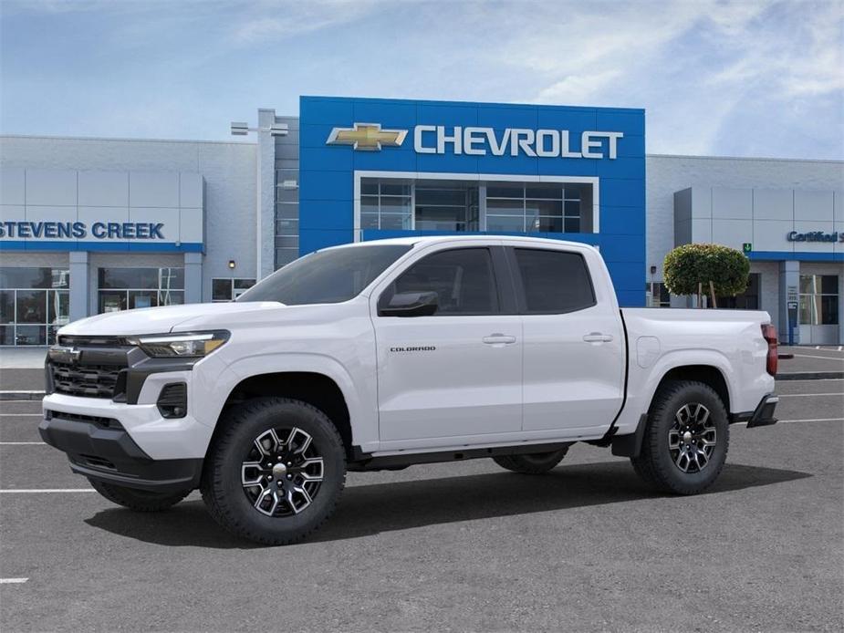 new 2024 Chevrolet Colorado car, priced at $41,471