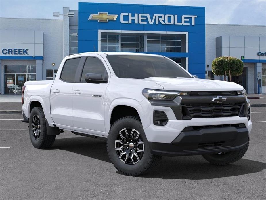 new 2024 Chevrolet Colorado car, priced at $41,471