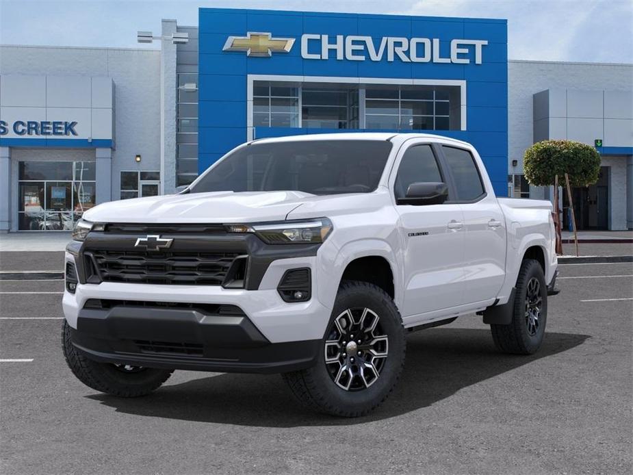 new 2024 Chevrolet Colorado car, priced at $41,471