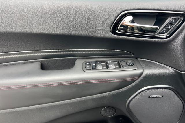 used 2021 Dodge Durango car, priced at $38,267