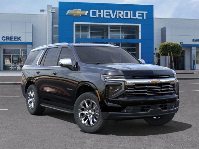 new 2025 Chevrolet Tahoe car, priced at $72,975