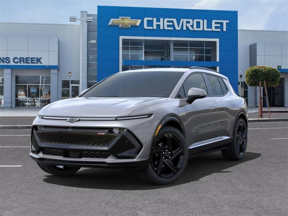 new 2024 Chevrolet Equinox EV car, priced at $47,495