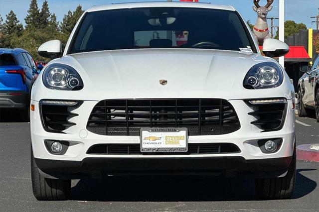 used 2017 Porsche Macan car, priced at $22,499