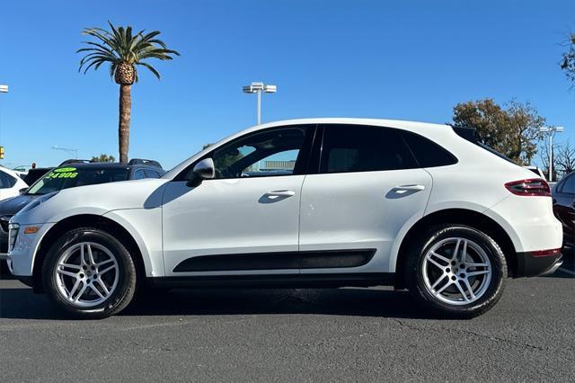 used 2017 Porsche Macan car, priced at $22,499