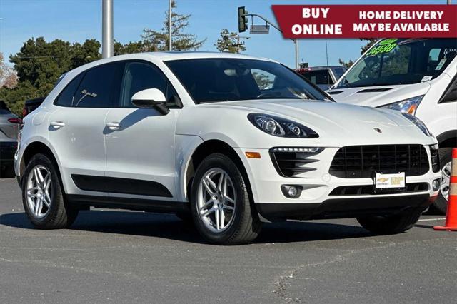 used 2017 Porsche Macan car, priced at $22,499