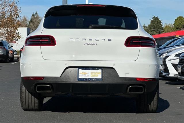 used 2017 Porsche Macan car, priced at $22,499