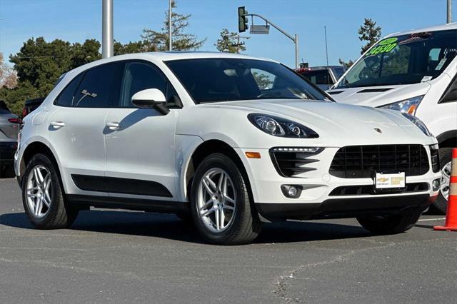 used 2017 Porsche Macan car, priced at $22,499