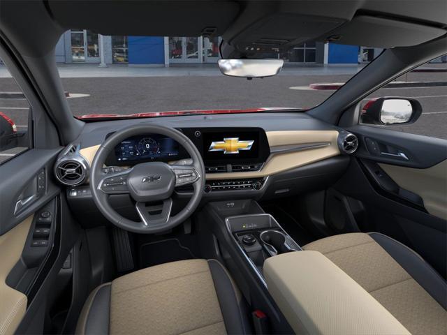 new 2025 Chevrolet Equinox car, priced at $36,383