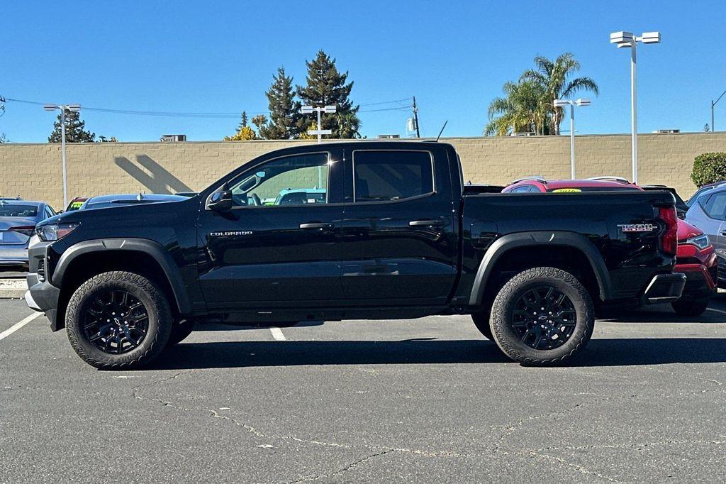 used 2026 Chevrolet Colorado car, priced at $40,695