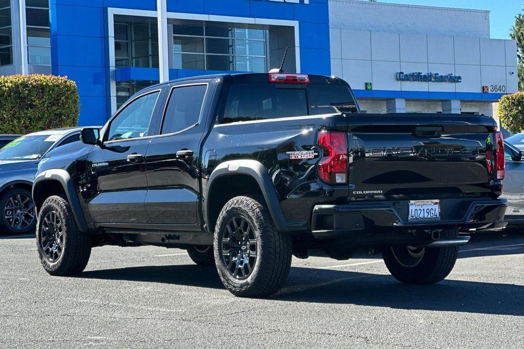 used 2026 Chevrolet Colorado car, priced at $40,695