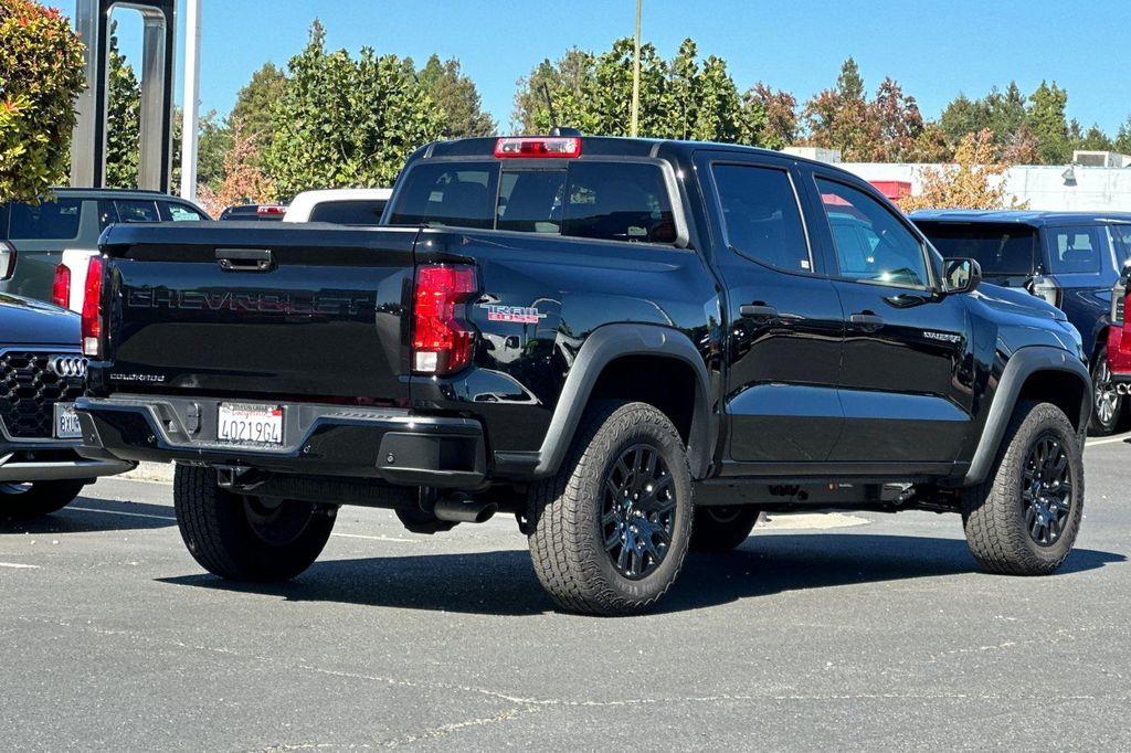 used 2026 Chevrolet Colorado car, priced at $40,695