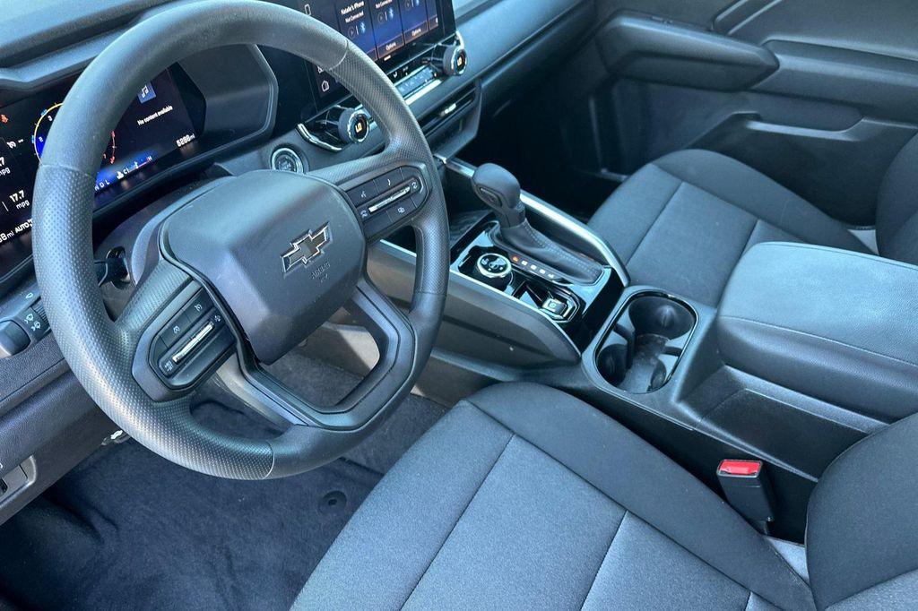 used 2026 Chevrolet Colorado car, priced at $40,695