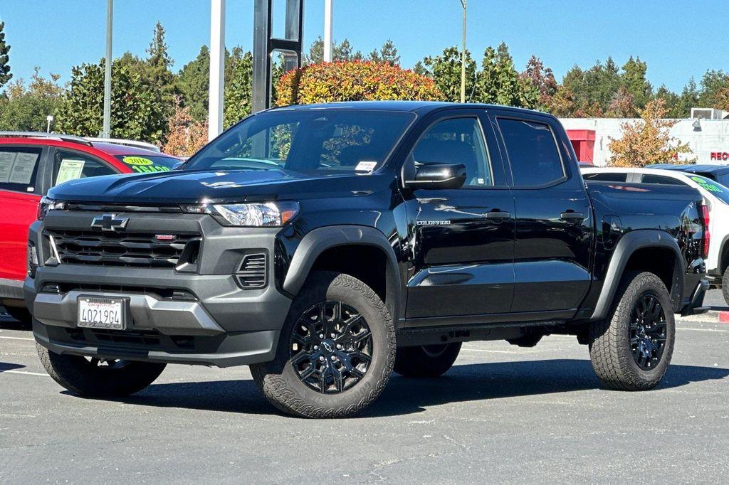 used 2026 Chevrolet Colorado car, priced at $40,695
