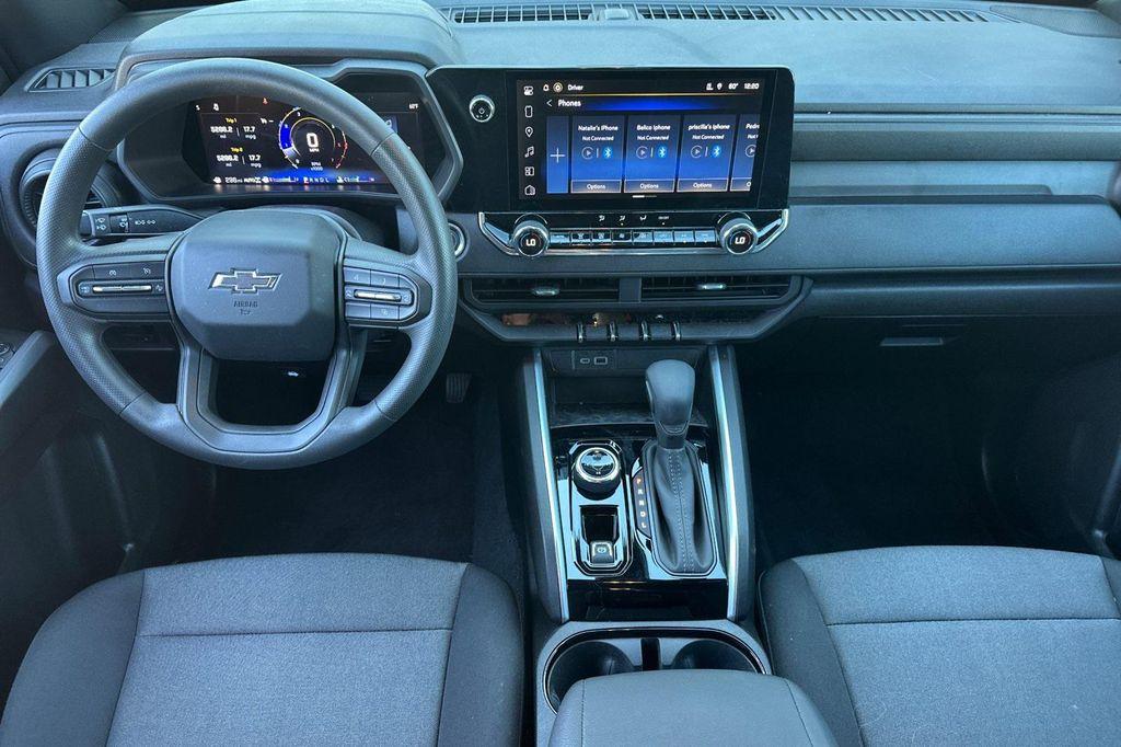 used 2026 Chevrolet Colorado car, priced at $40,695
