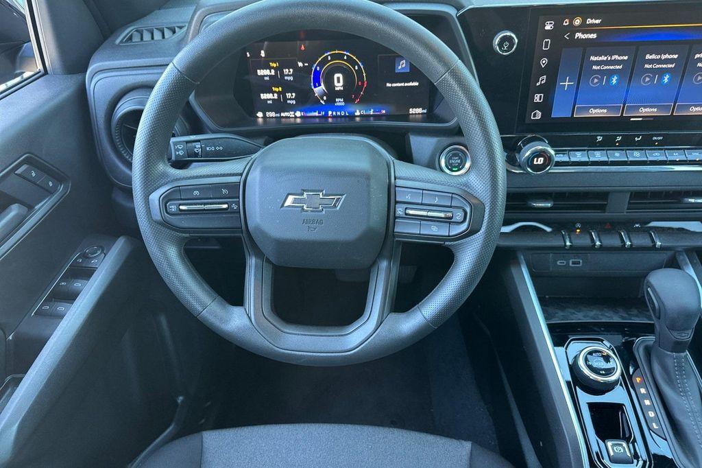 used 2026 Chevrolet Colorado car, priced at $40,695