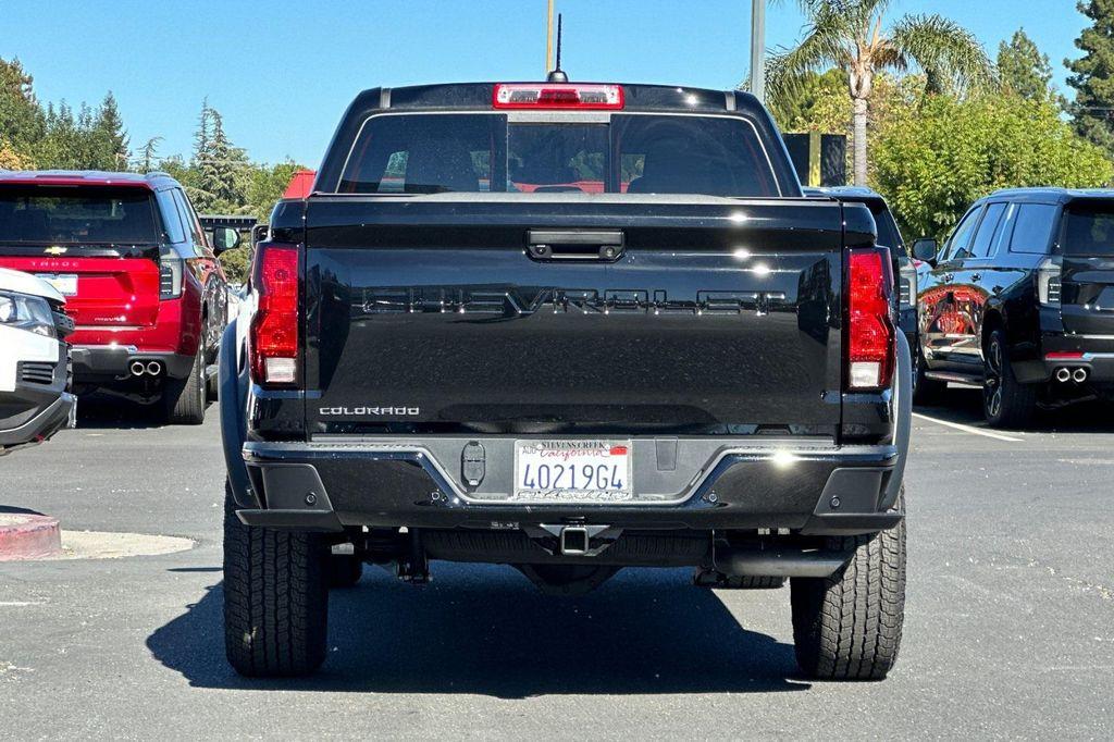 used 2026 Chevrolet Colorado car, priced at $40,695