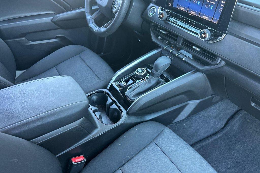 used 2026 Chevrolet Colorado car, priced at $40,695