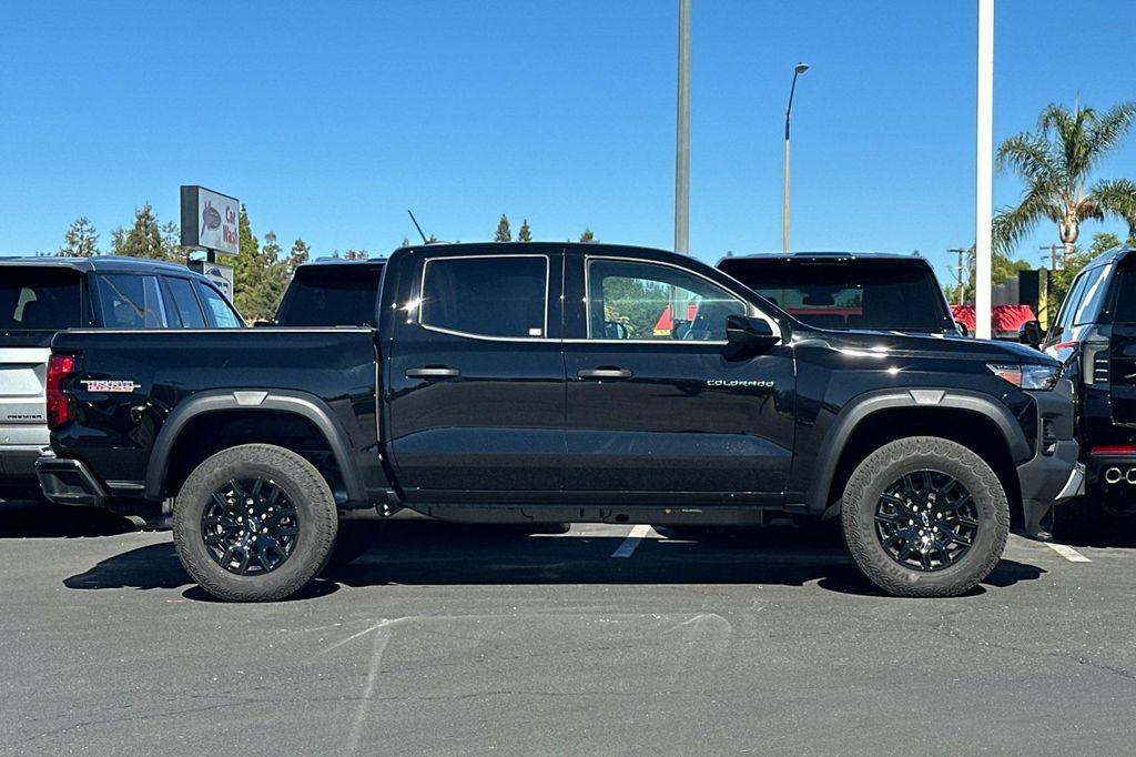 used 2026 Chevrolet Colorado car, priced at $40,695