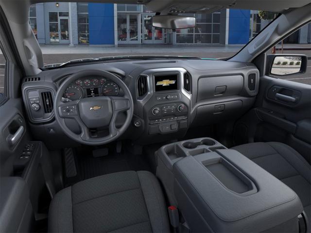 new 2025 Chevrolet Silverado 1500 car, priced at $43,444