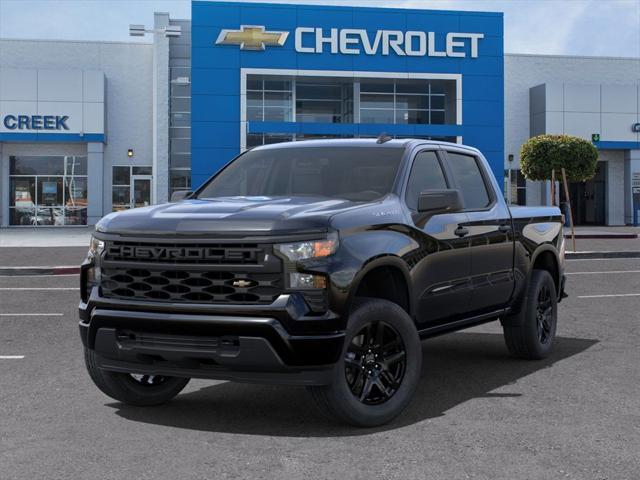 new 2025 Chevrolet Silverado 1500 car, priced at $43,444