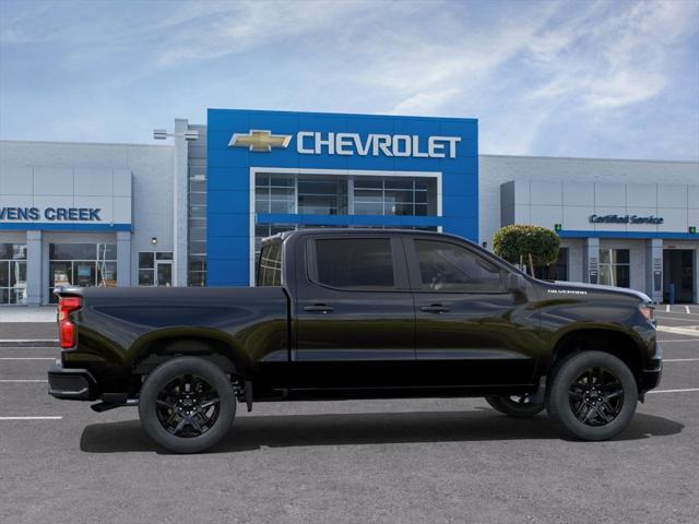 new 2025 Chevrolet Silverado 1500 car, priced at $43,444