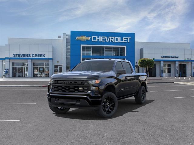 new 2025 Chevrolet Silverado 1500 car, priced at $43,444