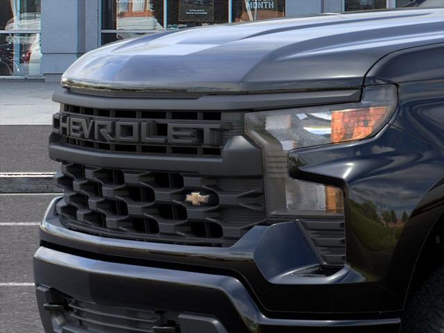 new 2025 Chevrolet Silverado 1500 car, priced at $43,444