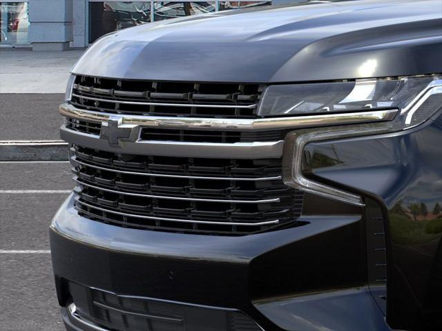 new 2024 Chevrolet Tahoe car, priced at $67,284