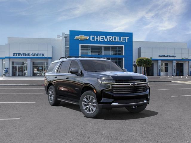 new 2024 Chevrolet Tahoe car, priced at $67,284