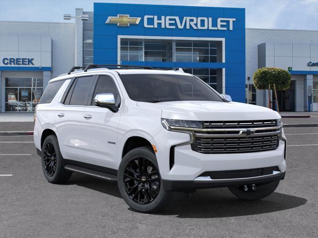 new 2024 Chevrolet Tahoe car, priced at $74,138