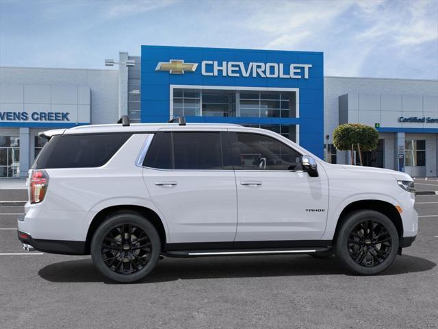 new 2024 Chevrolet Tahoe car, priced at $74,138