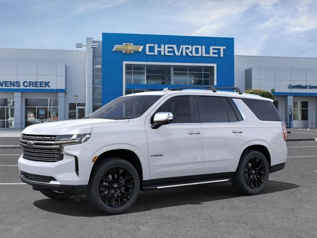 new 2024 Chevrolet Tahoe car, priced at $74,138