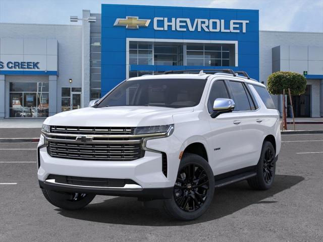 new 2024 Chevrolet Tahoe car, priced at $74,138