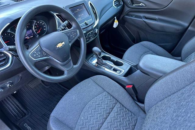 used 2022 Chevrolet Equinox car, priced at $19,777