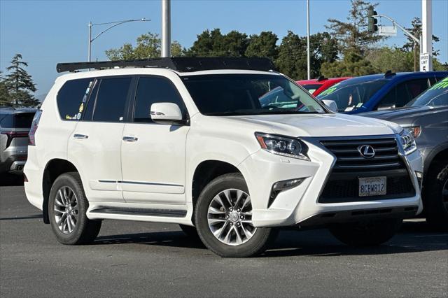 used 2018 Lexus GX 460 car, priced at $32,191