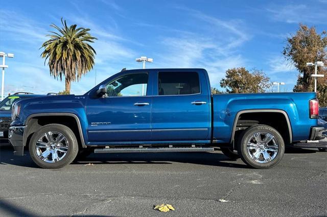 used 2018 GMC Sierra 1500 car, priced at $31,628