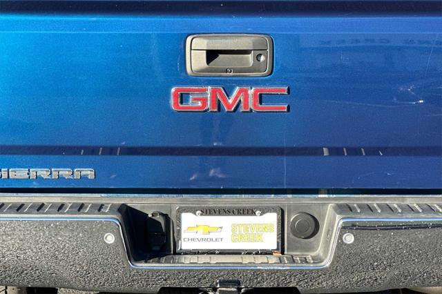 used 2018 GMC Sierra 1500 car, priced at $31,628